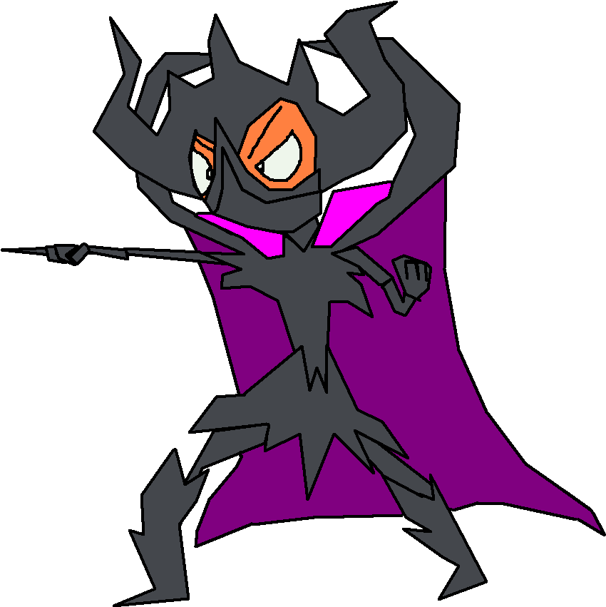 Megazotron - Cartoon (871x866), Png Download