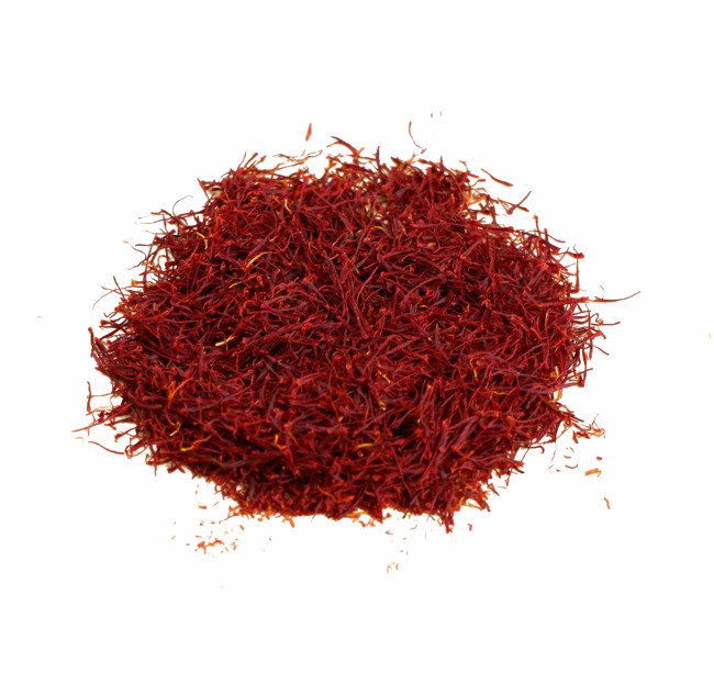 Saffron Png Clipart - Chinese Herbology (650x634), Png Download