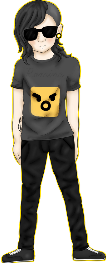 0 Replies 0 Retweets 2 Likes - Costume (600x843), Png Download
