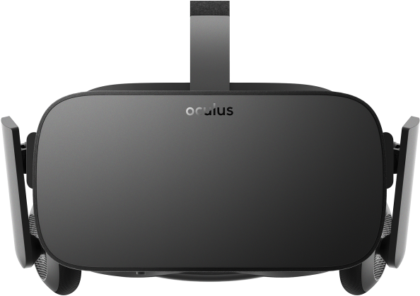 Nevermind Now Available On Oculus Rift - Vr Headsets (1210x423), Png Download