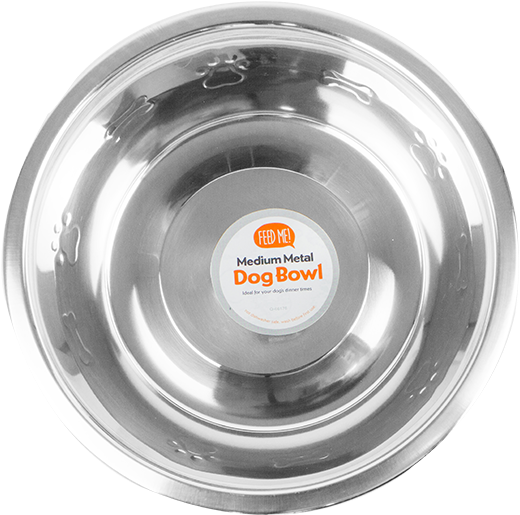 Download Medium Metal Dog Bowl Lid Full Size PNG Image PNGkit