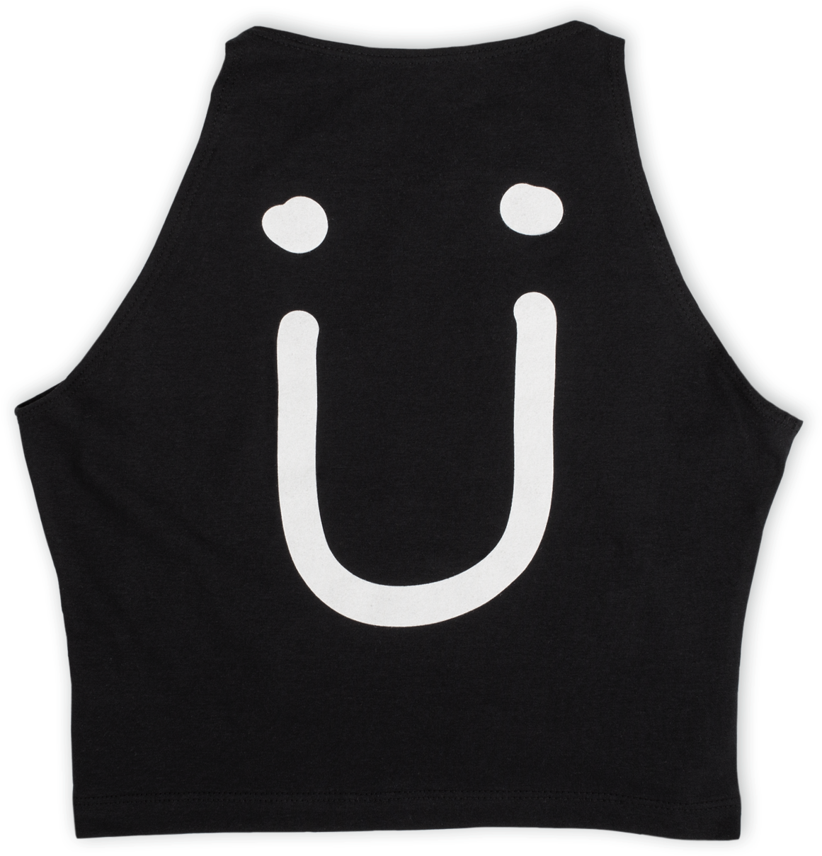 Jack U Womens Crop Top1 V=1545258373 - Active Tank (1500x1500), Png Download