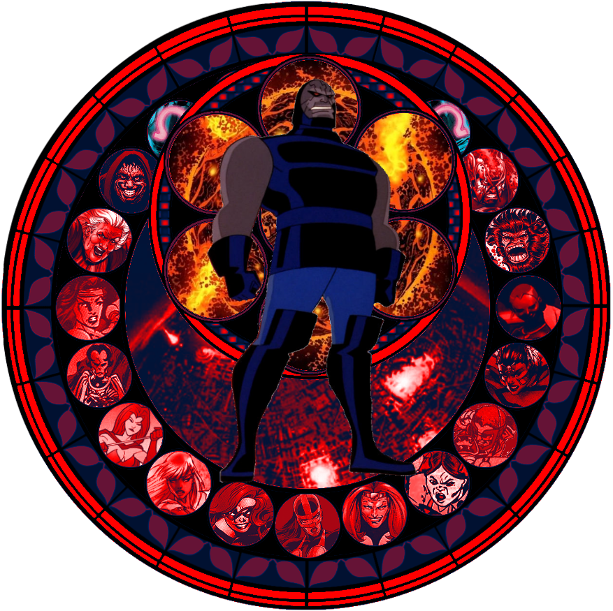 In "justice League" - Circle (877x875), Png Download