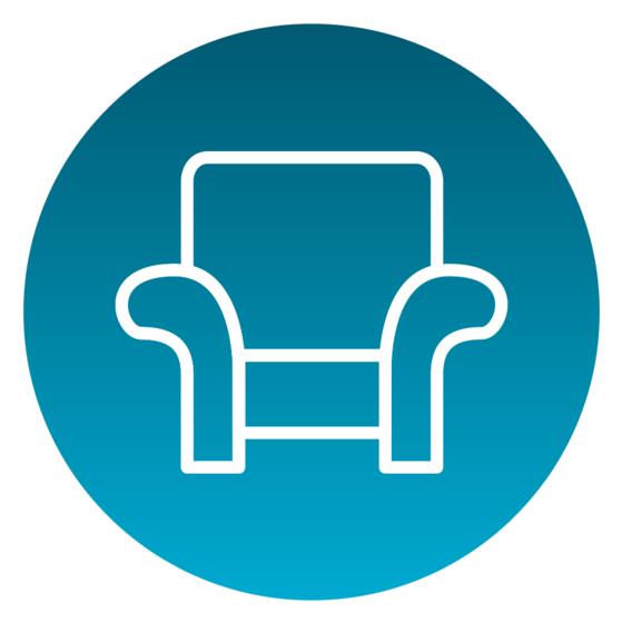 Arctic Sun Virtual Reality Arcade Alaska Experience - Chair (1000x563), Png Download