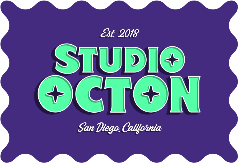 Download Studio Octon Banner - Poster - Full Size PNG Image - PNGkit