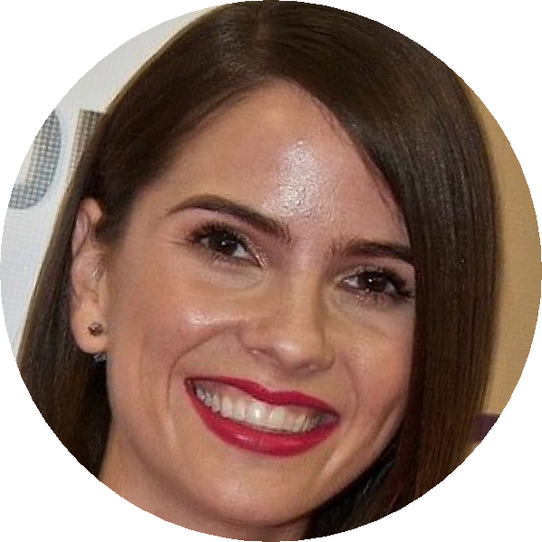 Shelleyhennig - Bob Cut (600x600), Png Download