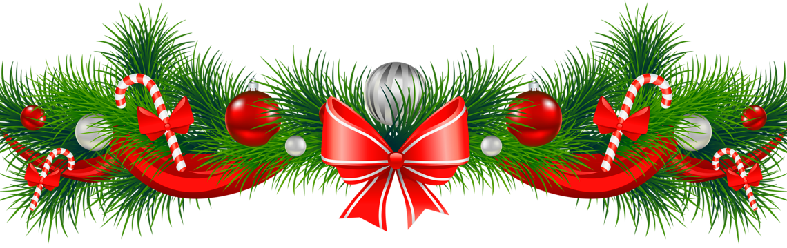 Christmas Lunch - Christmas Ornament Png Transparent (1140x360), Png Download