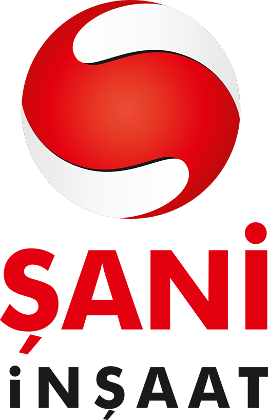 Sani Insaat Logo Son Ok (522x818), Png Download