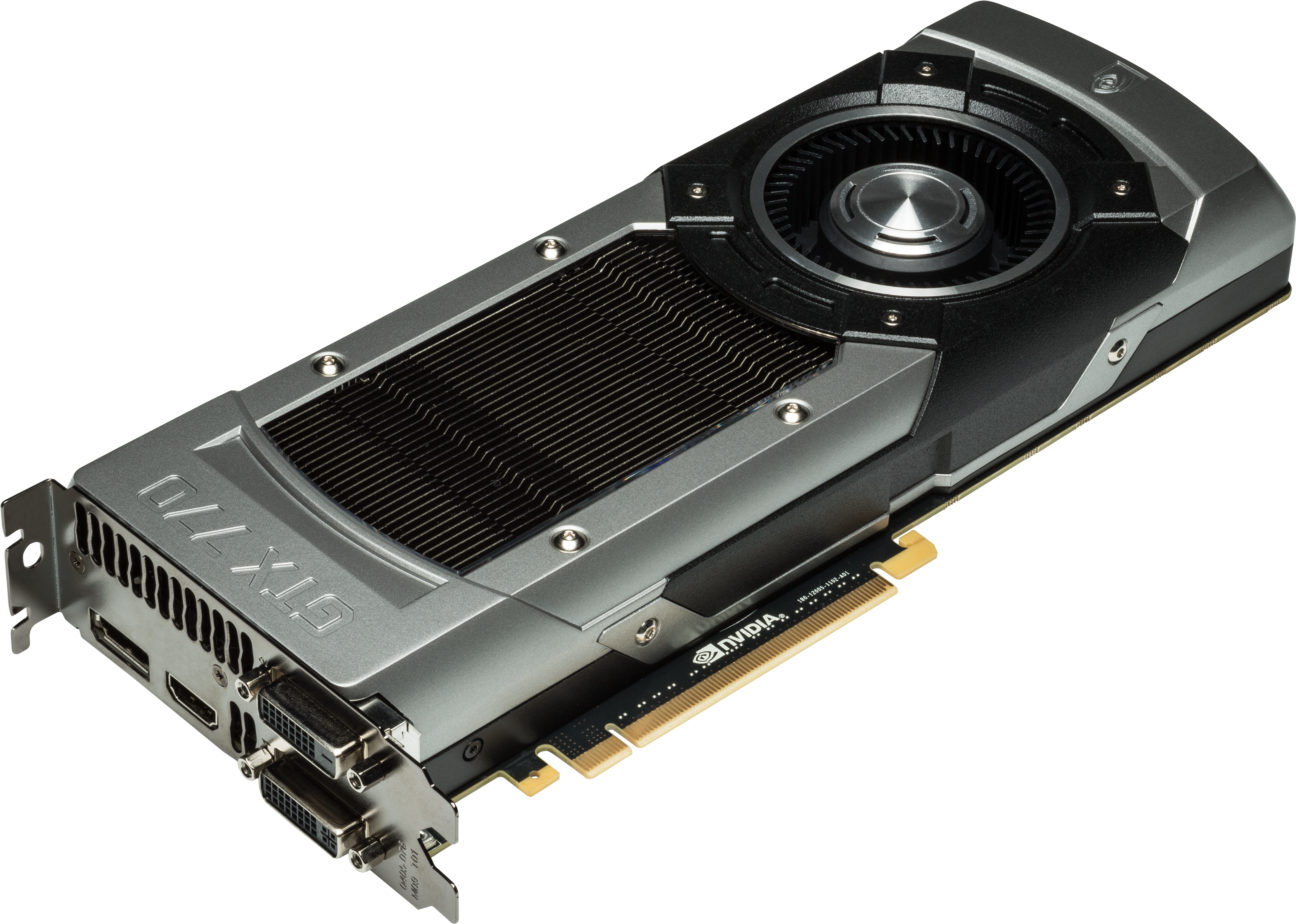 Along With Differentiating The Gtx 770 From The Gtx - Nvidia Gtx 780 (4276x3078), Png Download