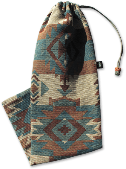Drumstick Bag - Patchwork (600x600), Png Download