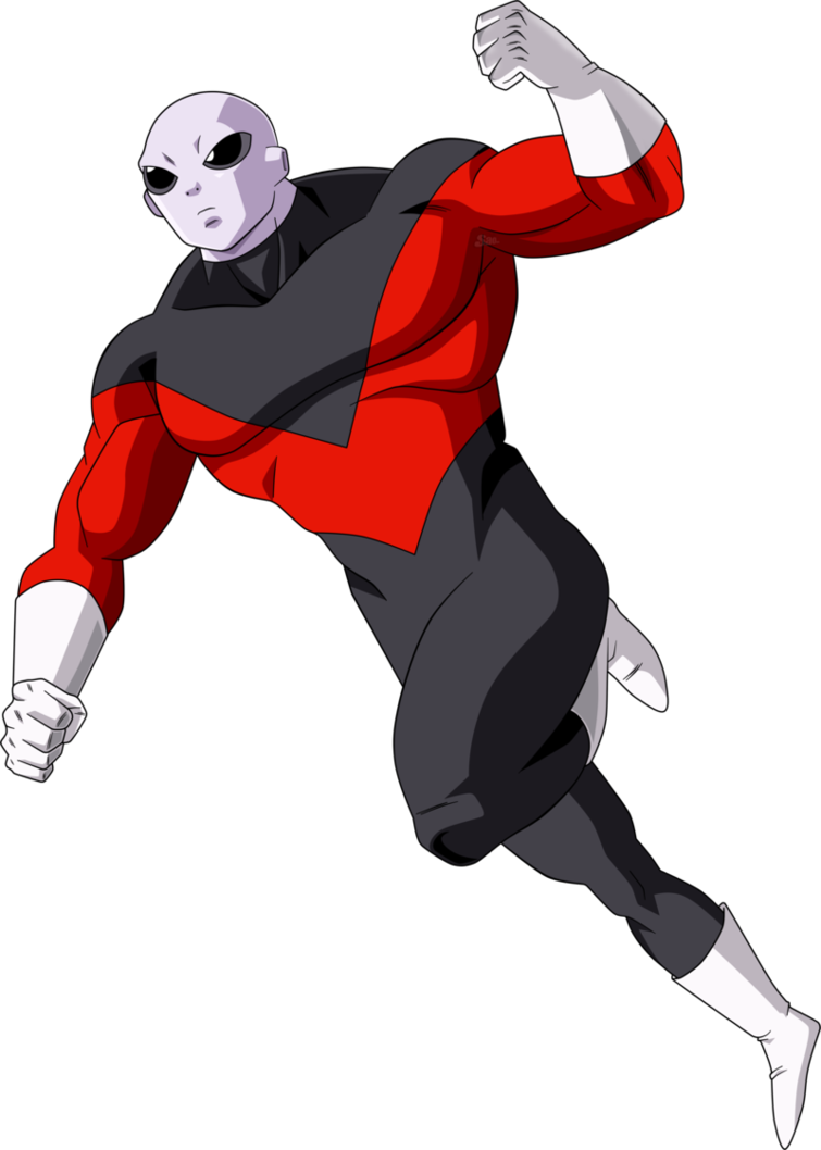Download All Renders At Once - Jiren Dbs (755x1058), Png Download