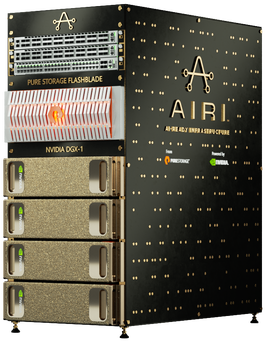 Airi Rack 15 Alpha - Airi Pure (770x433), Png Download