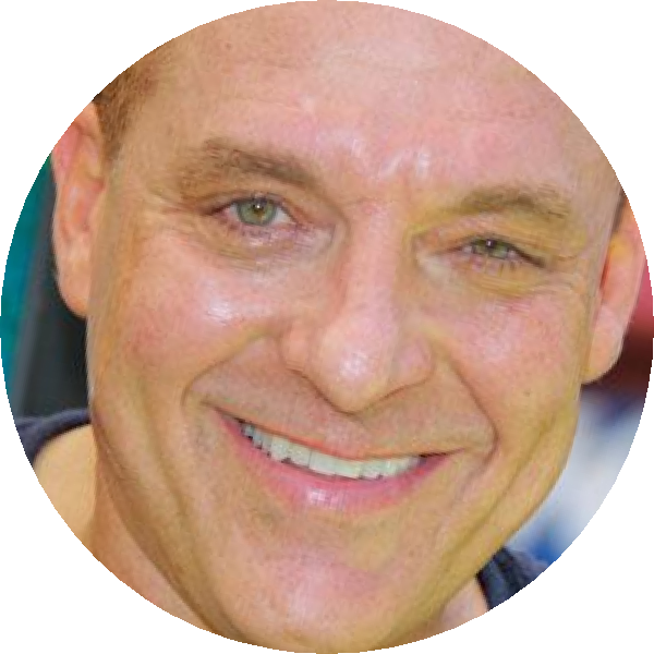 Tomsizemore - Close-up (600x600), Png Download
