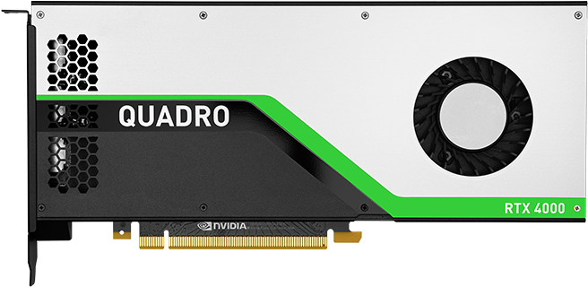 Nvidia Quadro Rtx - Nvidia Quadro Rtx 4000 (800x800), Png Download