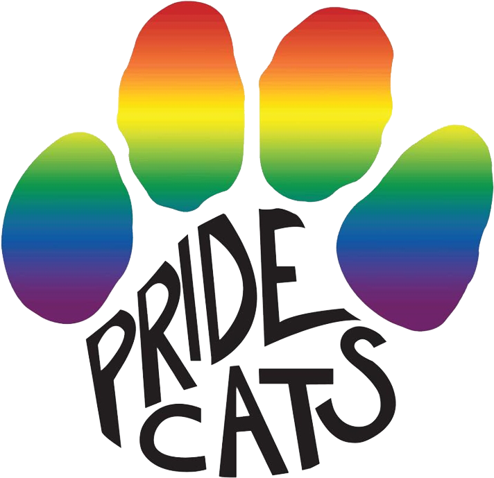 The Lgbtq* Uk Alumni Group, Also Known As Pridecats, - Graphic Design (770x733), Png Download