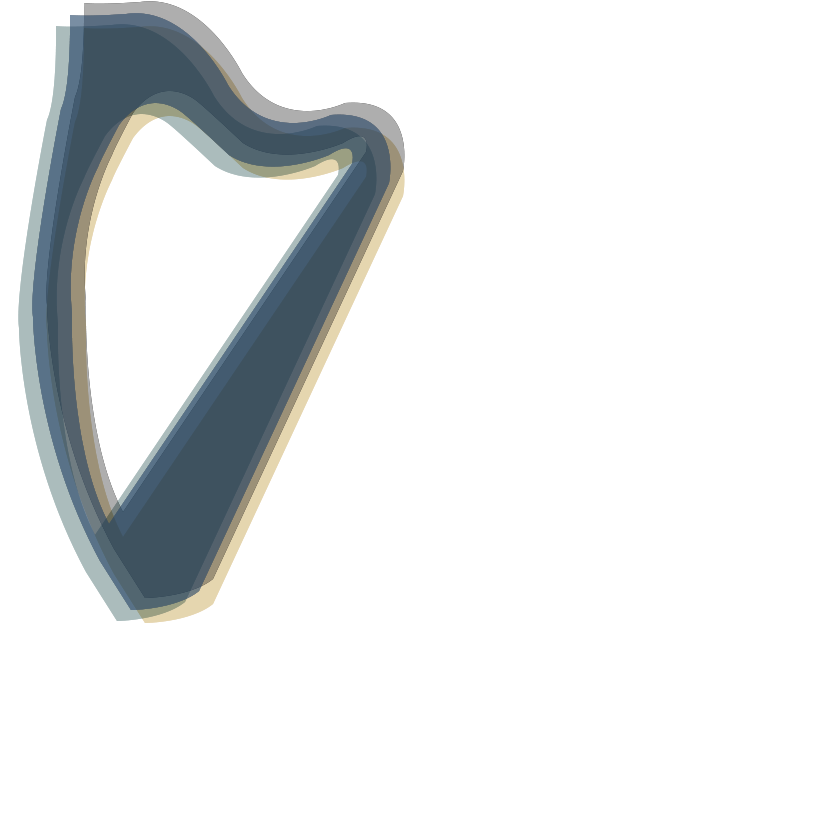 Amy Mcallister - Heart (1000x1002), Png Download