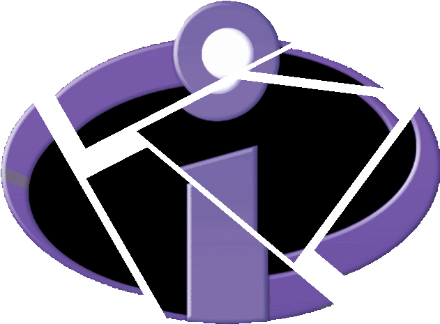 New Incredibles Return - Circle (640x495), Png Download