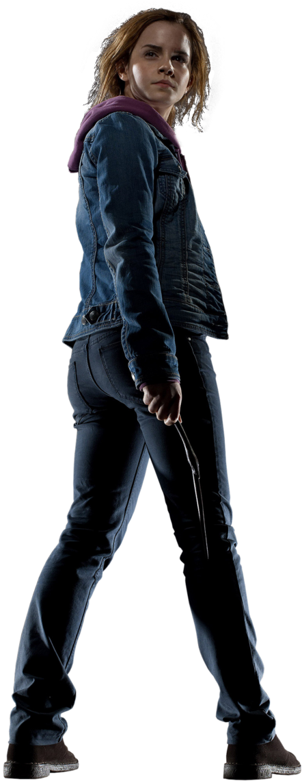 Png Hermione Granger - Girl (900x1202), Png Download