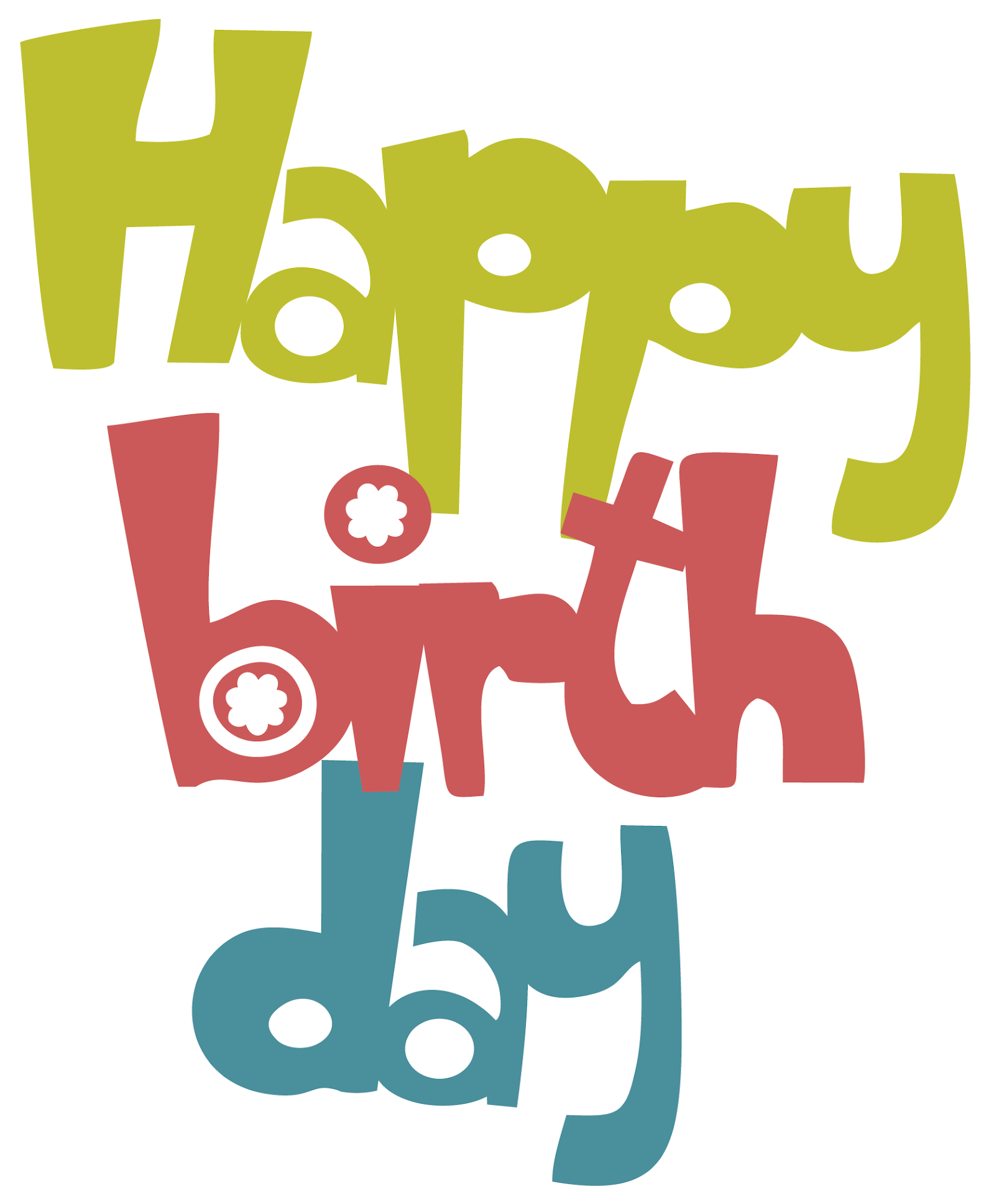 Birthday Clips, Happy Birthday, Clip Art, Happy Brithday, - Happy Birthday Giraffe Png (2048x2048), Png Download