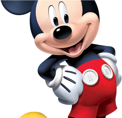 Skateboard Clipart Mickey Mouse Clubhouse - Mouse Clubhouse Mickey Png (640x480), Png Download