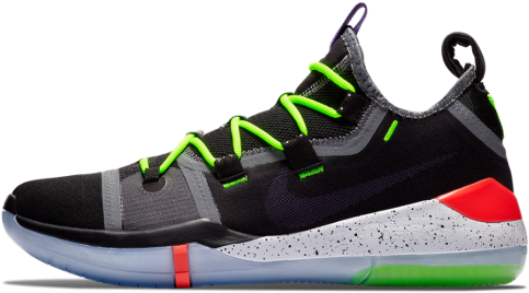 Av3556 003 A - Kobe Ad Racer Blue (560x560), Png Download