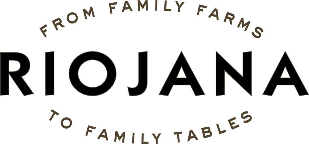 Riojana-logo - La Riojana Logo (1000x467), Png Download