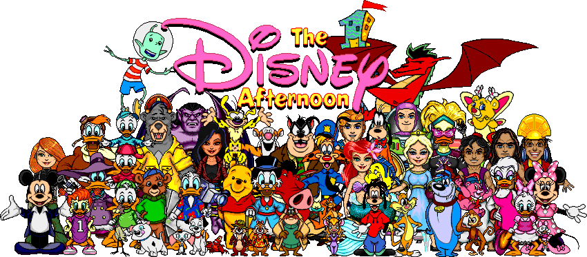 Disney Microheroes (850x373), Png Download