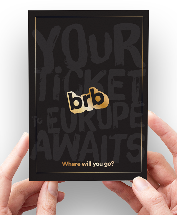 Giftcard - Illustration (600x761), Png Download