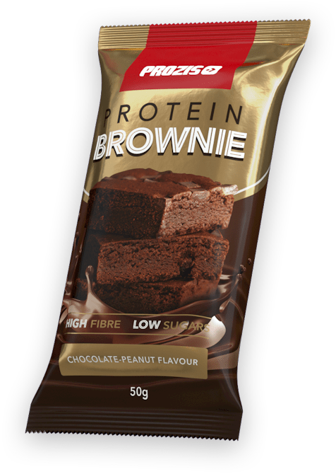Prozis Protein Brownie - Protein Brownie Prozis (476x670), Png Download