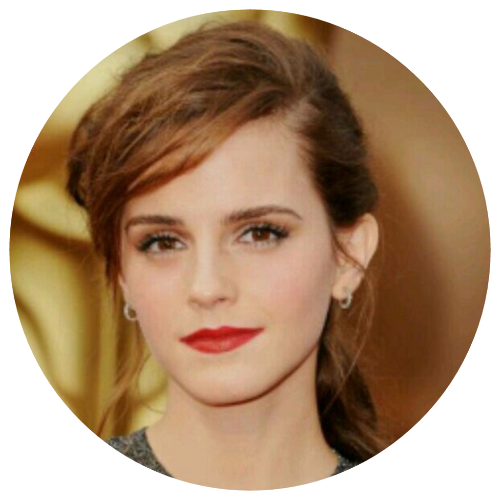 Hermionegranger Sticker - Emma Watson (1024x1024), Png Download
