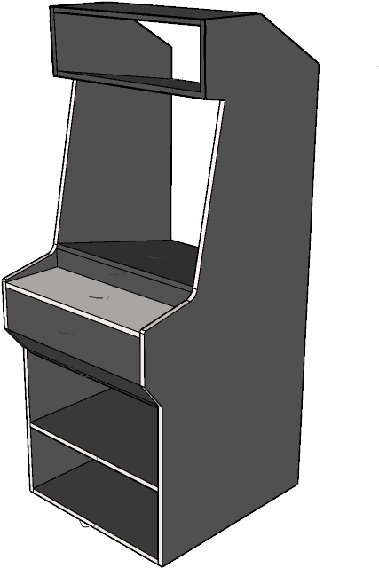 Drawer (1280x732), Png Download