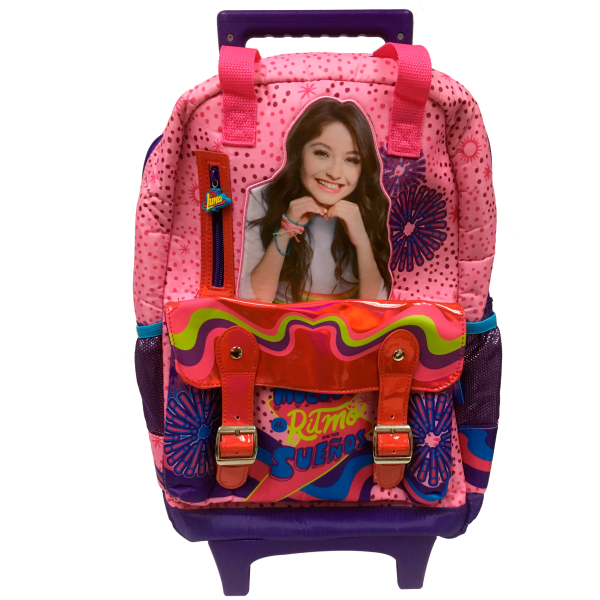 Salveque Con Rodines Soy Luna - Backpack (599x800), Png Download