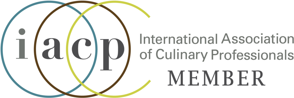 Iacp Member Logo - International Association Of Culinary Professionals (1000x393), Png Download