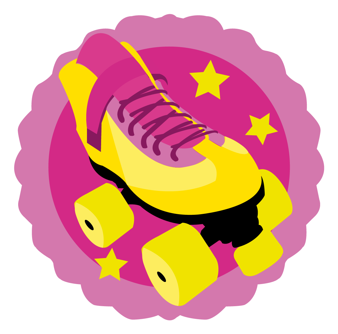 Patín Soy Luna - Patin Soy Luna Png (1181x1181), Png Download