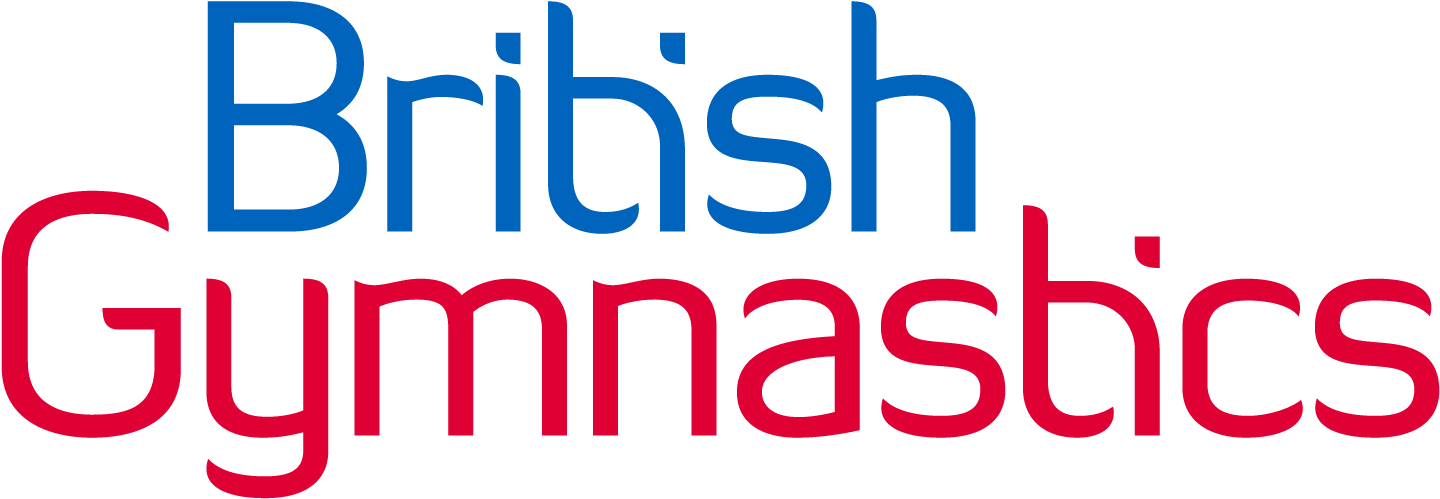 1 - British Gymnastics Logo Email (1750x811), Png Download