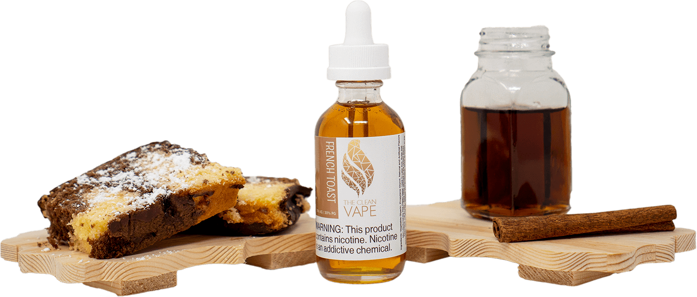 Vape Juice - French Toast - Bara Brith (1600x1067), Png Download