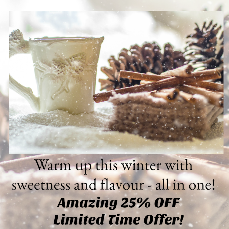 Get Shopping - Coffee And Snow (750x750), Png Download