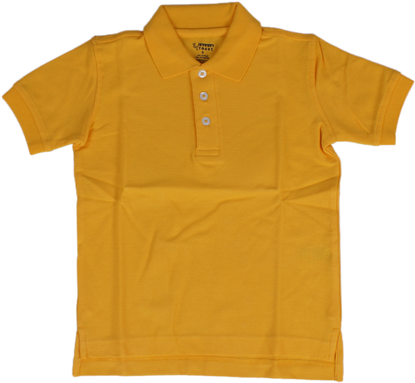 French Toast Polo T Shirt A9084 4 - Polo Shirt (1000x1002), Png Download