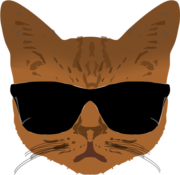 #persiancatmoji And Stickers - Illustration (618x618), Png Download