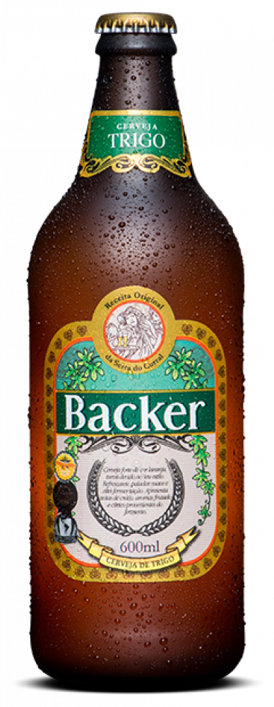 Backer Trigo (1000x1000), Png Download