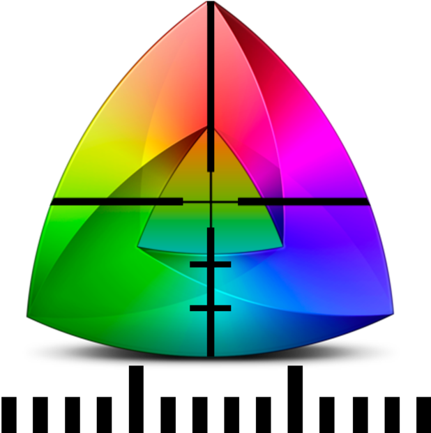 Perspective Grid Tool - Cross (630x630), Png Download