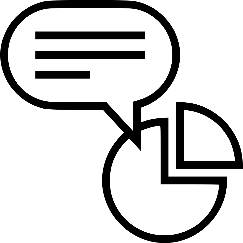 Png File Svg - Marketing Survey Icon (981x980), Png Download