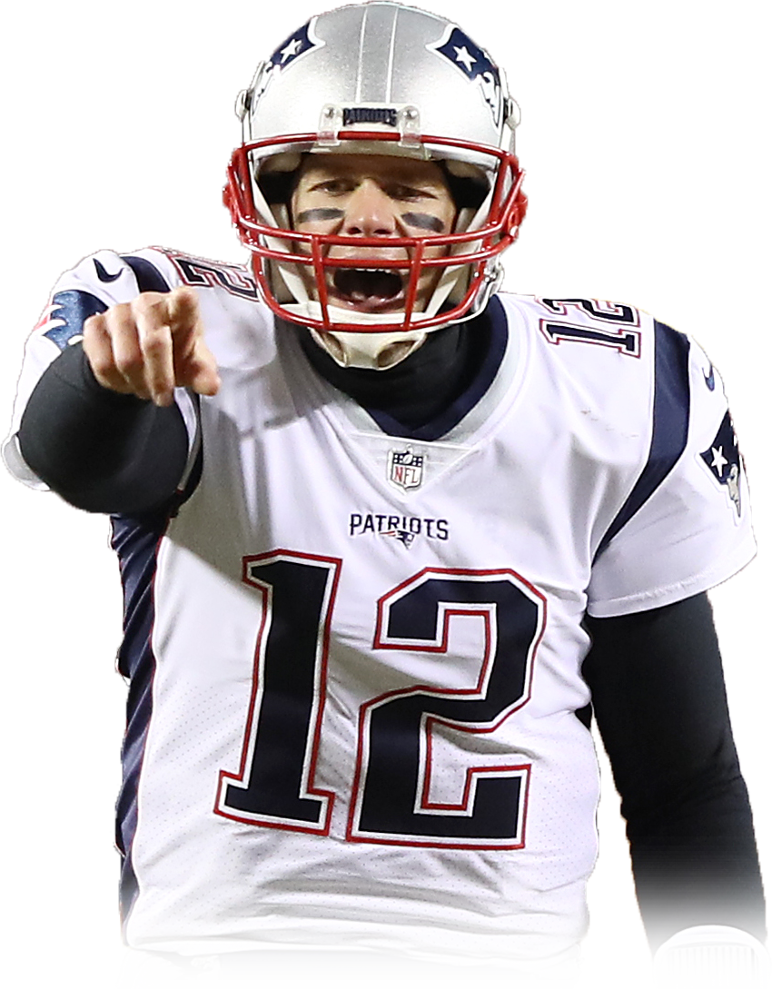 Download 246 Patriots Vs Chiefs Afc Championship Full Size PNG