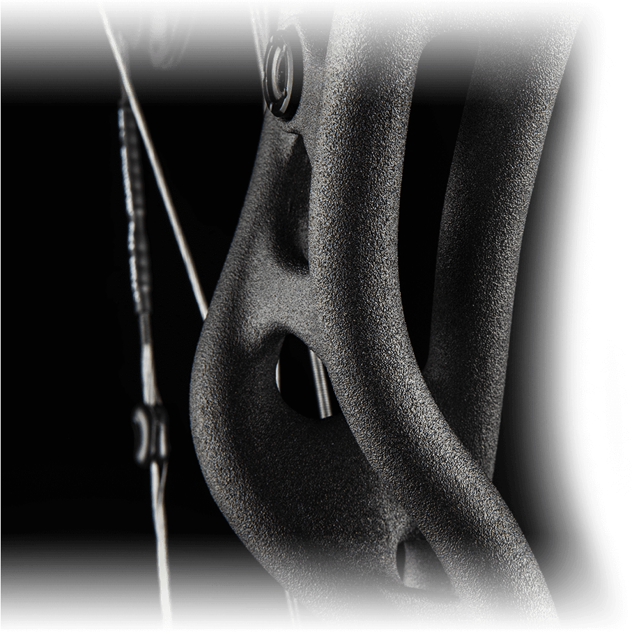 Hoyt Redwrx - Hoyt Carbon Rx3 (960x930), Png Download