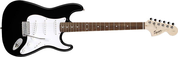 Fender Squier Affinity Stratocaster Rw Electric Guitar - Squier Stratocaster Hss Affinity (700x700), Png Download