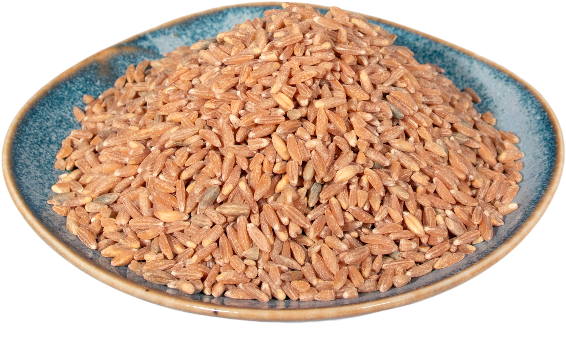 Emmer Farro, Semi-pearled, Heirloom - Semi Pearled Farro (2048x1462), Png Download