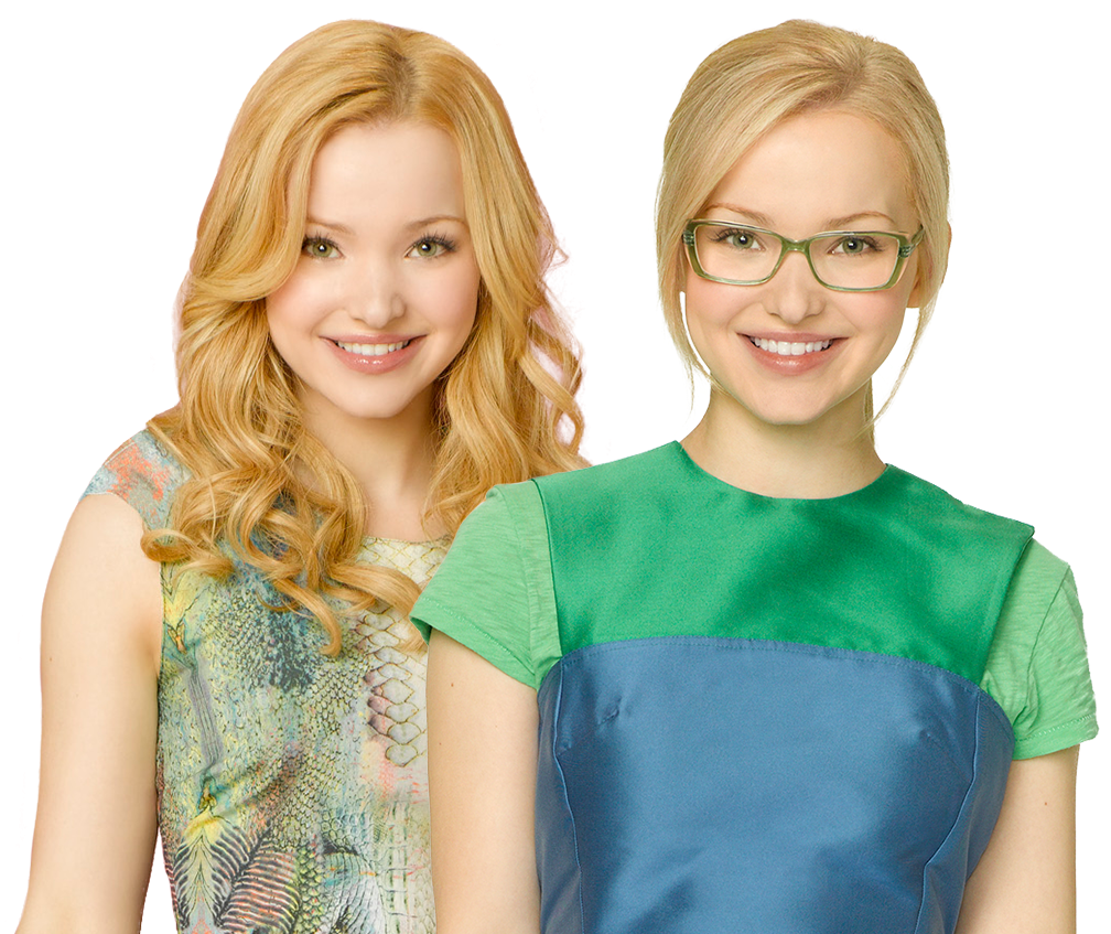 Latest - Liv And Maddie Before And After 2018 (1048x948), Png Download