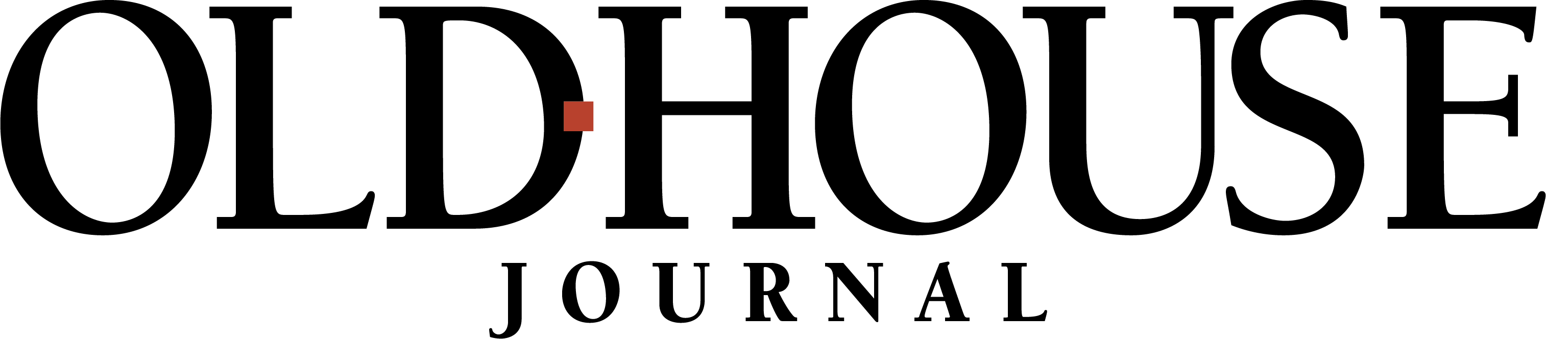 For 46 Years, Old House Journal Has Been Helping People - Circle (3028x664), Png Download
