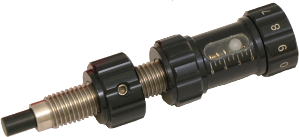 X Line Micro Adjustable Plunger "tachyon Cp5" - Nozzle (1075x500), Png Download