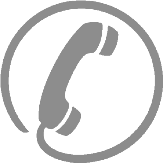 Master Gardener Hotline Schedule For - Icono De Telefono Png (575x567), Png Download